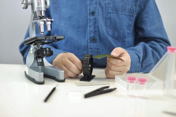 Microscoop 30 experimenten - Afbeelding 8