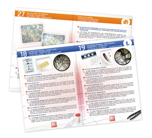 Microscoop 30 experimenten - Afbeelding 9