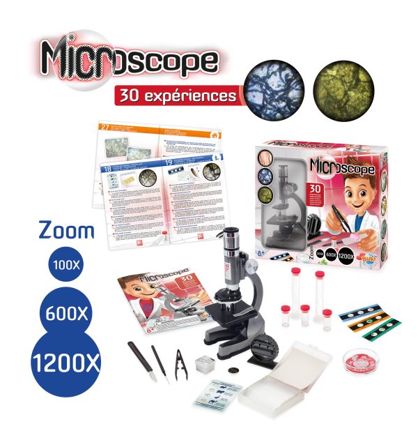 Microscoop 30 experimenten - Afbeelding 10