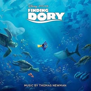 CD Finding Dory