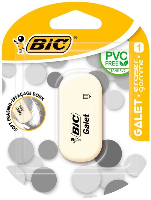 BIC Galet Gom - 1stuk