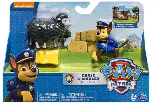 Paw Patrol Rescue Action Pack with Friends - 1 exemplaar