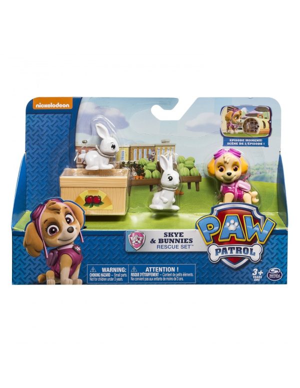 Paw Patrol Rescue Action Pack with Friends - 1 exemplaar - Afbeelding 3