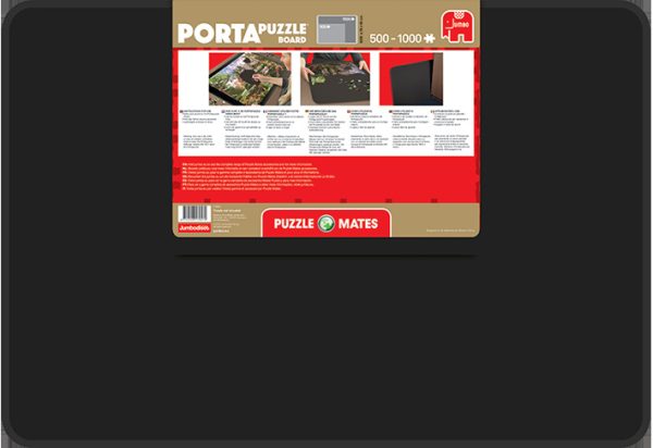Portapuzzle - Puzzelbord 1000stuks