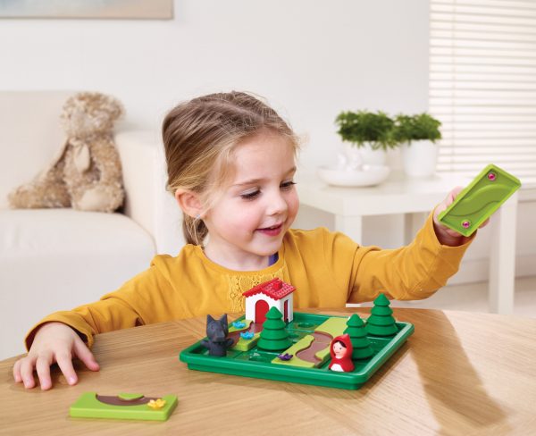 Smart Games - Roodkapje Deluxe - Afbeelding 3