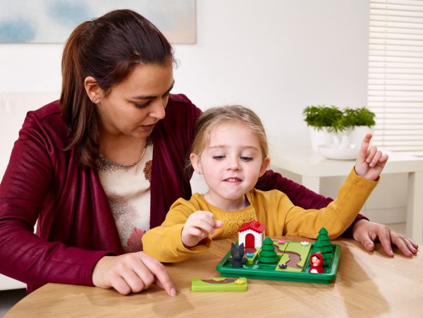 Smart Games - Roodkapje Deluxe - Afbeelding 5