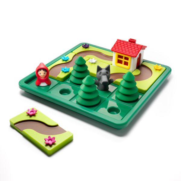 Smart Games - Roodkapje Deluxe - Afbeelding 7