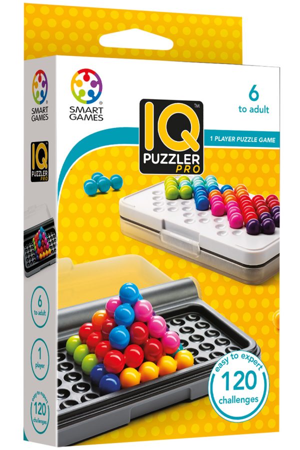 Smart Games - IQ Puzzler Pro