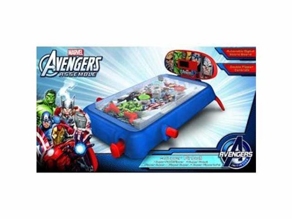 Avengers Medium Super Pinball