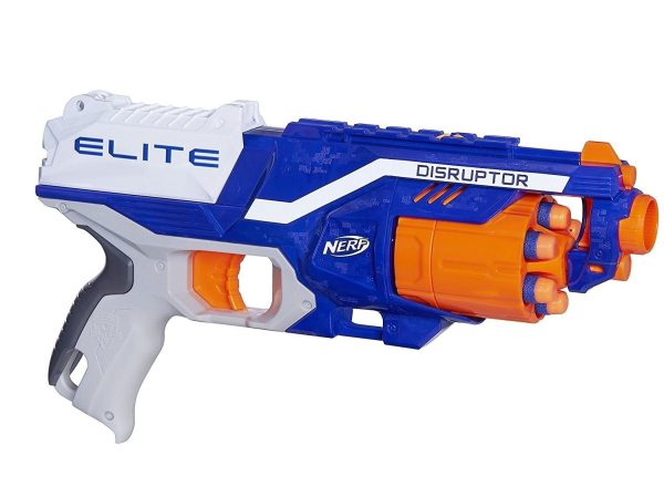 N-Strike Elite Accustrike Disruptor - Blaster - Afbeelding 2