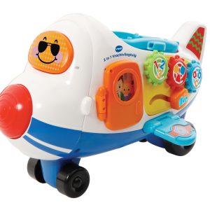 VTech TTA – Vrachtvliegtuig 2-in-1