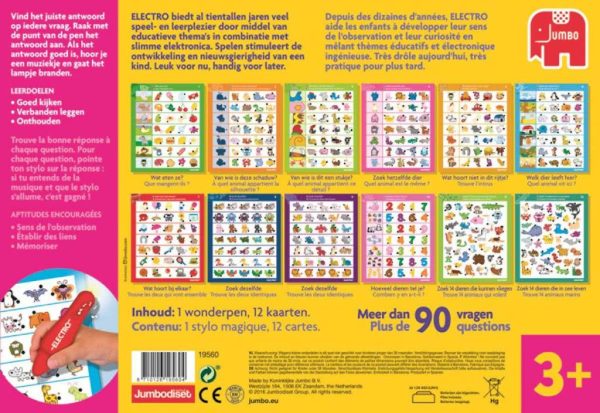 Electro Wonderpen - Dierenpret - Afbeelding 2