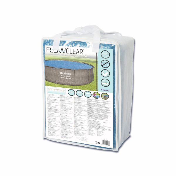 Zonnezeil voor Fast, Steel Pro, Steel Pro Max 366cm - Afbeelding 3