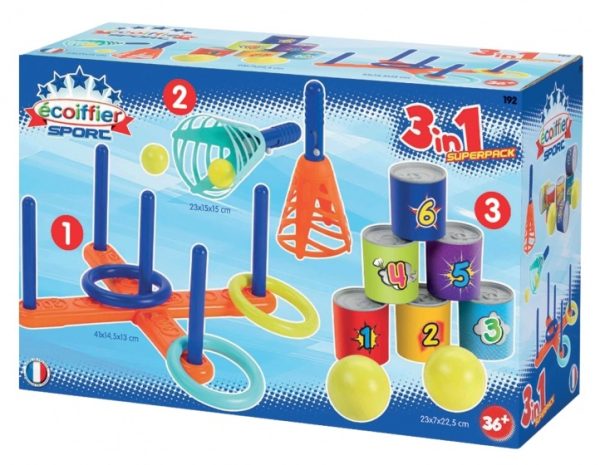 Sport 3-in-1