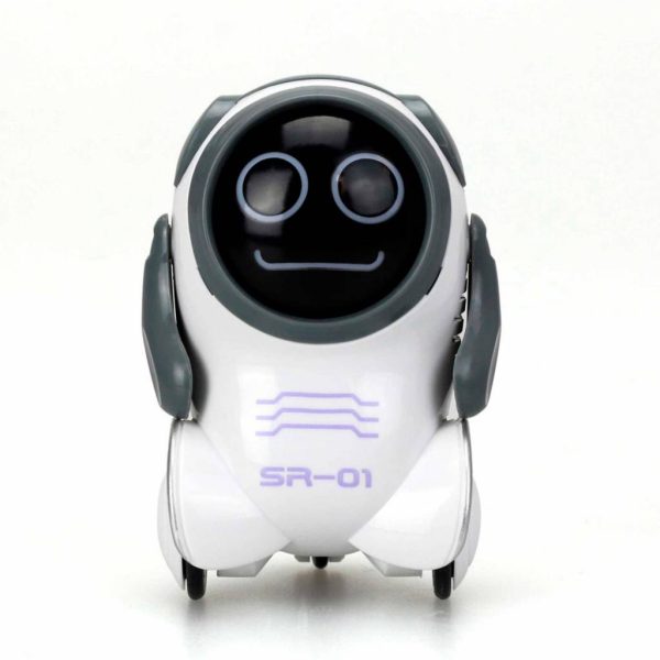 PokiBot robot - wit