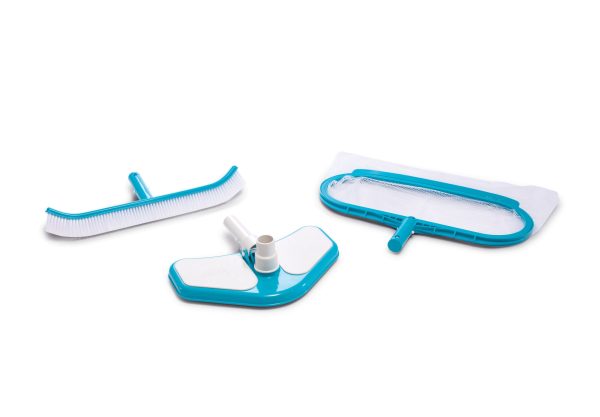 Intex Schoonmaakset Deluxe (zonder steel)