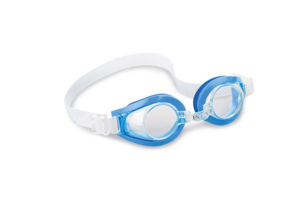 Intex Zwembril Aquaflow Play (geel OF paars OF blauw) - Afbeelding 3