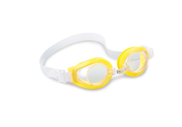 Intex Zwembril Aquaflow Play (geel OF paars OF blauw) - Afbeelding 5