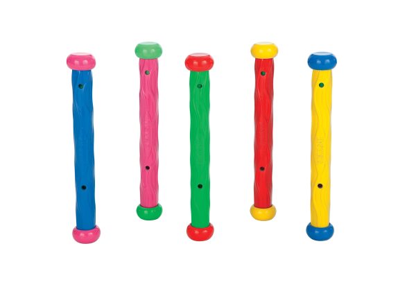 Onderwater Speelsticks - 5stuks - Afbeelding 3