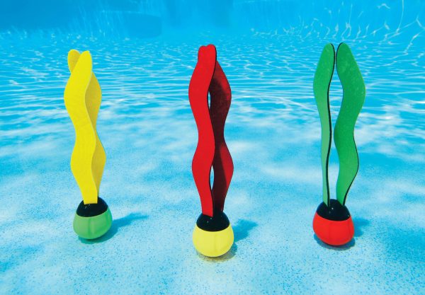 Onderwater Fun Ballen - 3stuks - Afbeelding 3