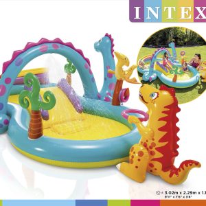 Playcenter (333x229x112cm) DINOLAND