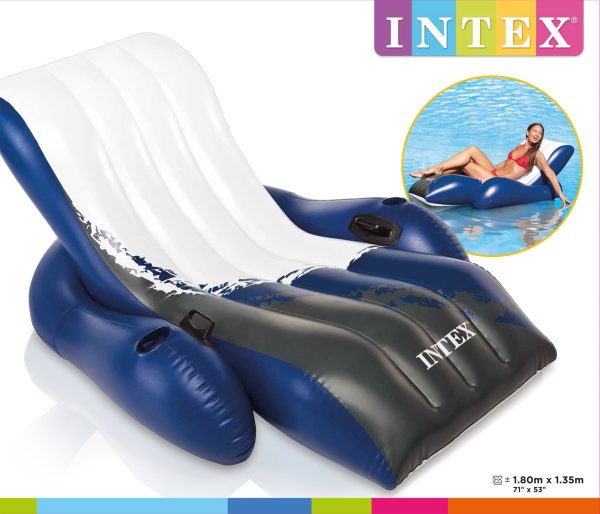 Lounge (180x135cm) drijfstoel - SPORT