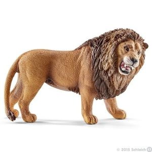 Schleich Wild Life – Leeuw brullend