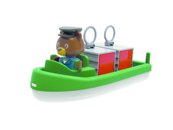 AquaPlay Container- & Transportboot - Afbeelding 5