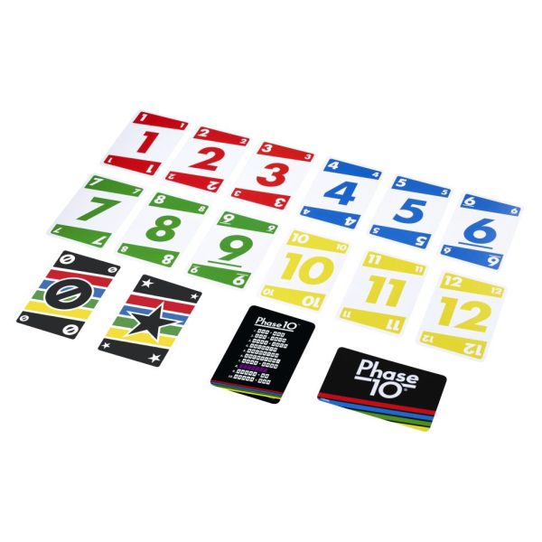 Phase 10 (kaartspel) - Afbeelding 3