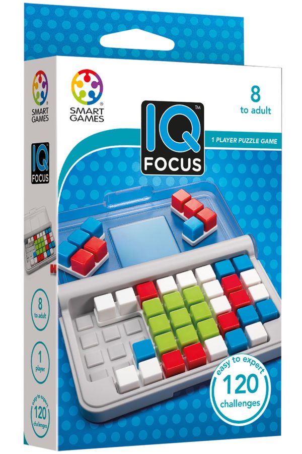 Smart Games - IQ-Focus