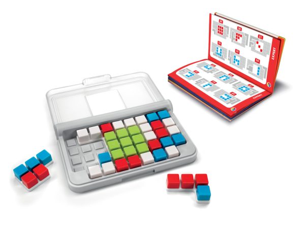 Smart Games - IQ-Focus - Afbeelding 2