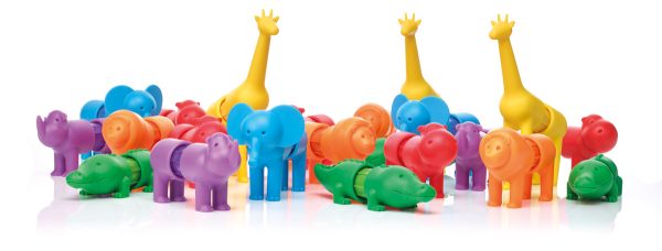 SmartMax My First - Safari Animals - Afbeelding 2