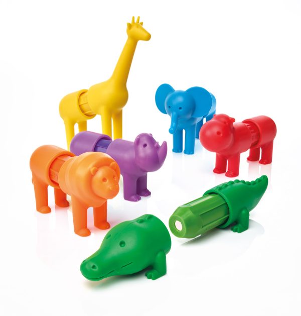 SmartMax My First - Safari Animals - Afbeelding 10