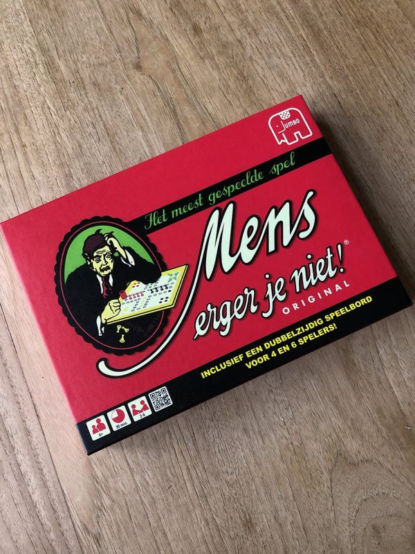 Mens erger je niet! Original - Afbeelding 4