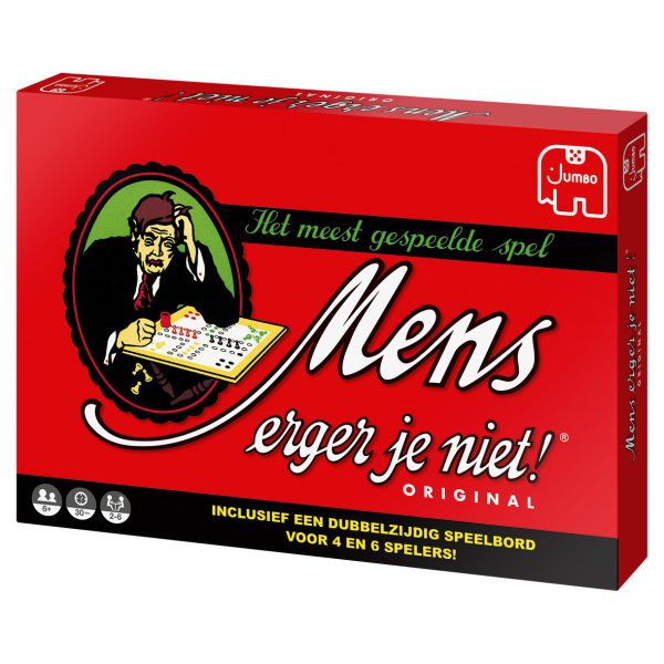 Mens erger je niet! Original - Afbeelding 5