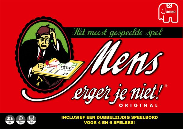 Mens erger je niet! Original - Afbeelding 6