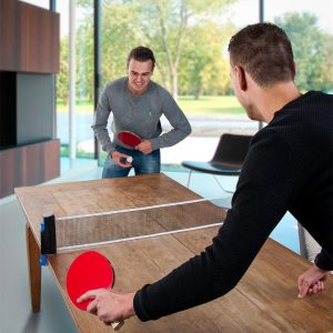 Tafeltennis netpost uittrekbaar tot 180cm