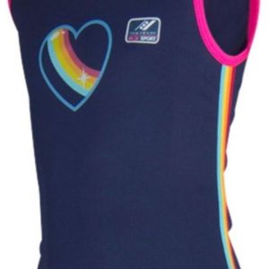 K3 – Sporttopje (marine) maat 140