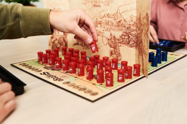 Stratego - Original - Afbeelding 4