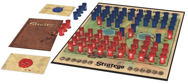 Stratego - Original - Afbeelding 5