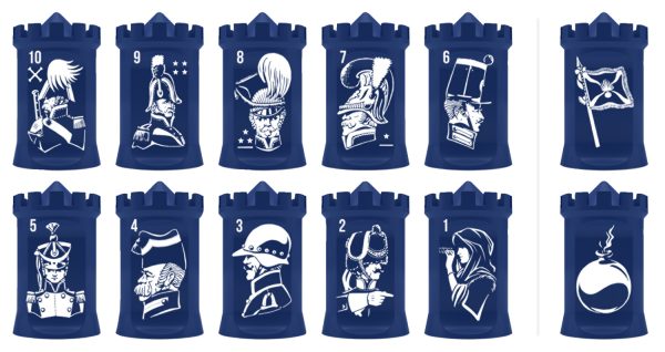 Stratego - Original - Afbeelding 7
