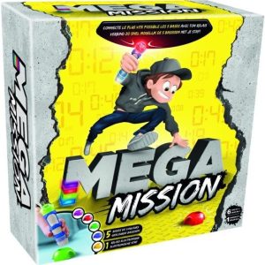 Mega Mission