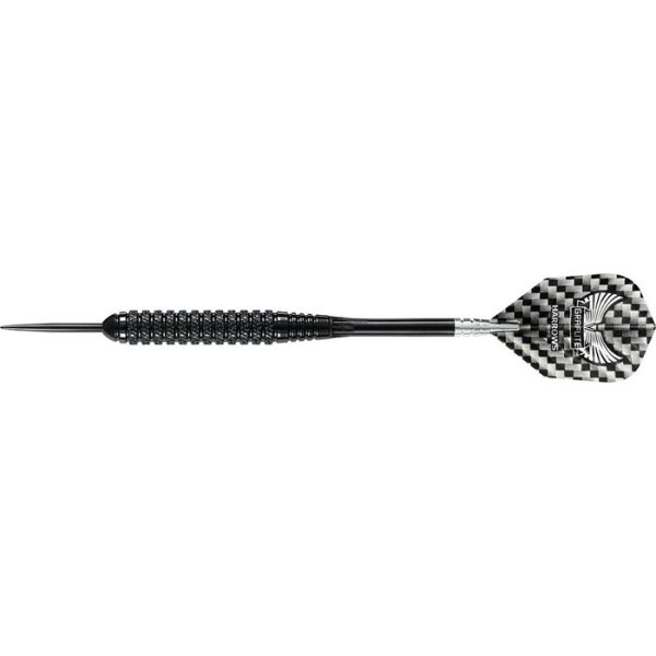 Black Arrow Dartpijl 21gr - 3stuks - Afbeelding 2