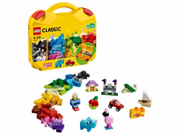 Classic 10713 Creatieve koffer - Afbeelding 2