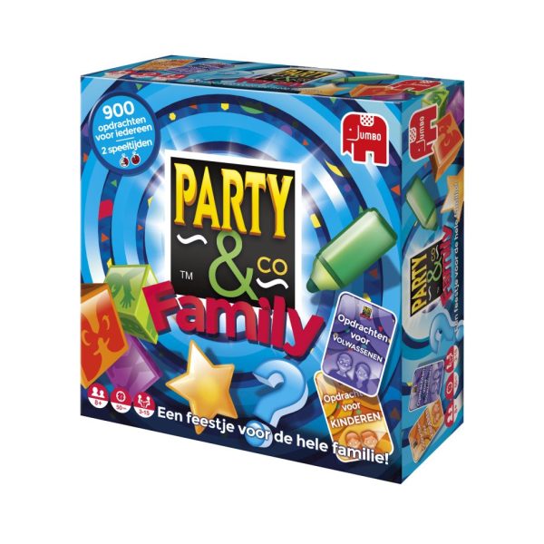 Party & Co - Family - Afbeelding 2