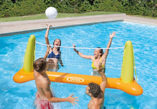 Intex Volleybalset (239x64x91cm) - Afbeelding 3