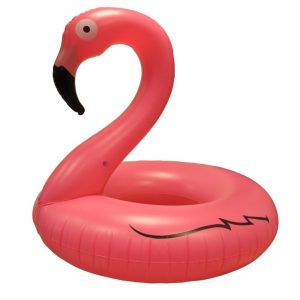Flamingo Swim Ring Didak – 110cm