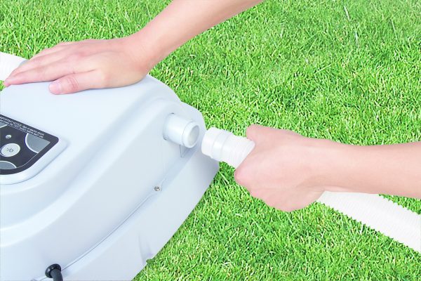 Pool Heater "Flowclear" 220-240V - Afbeelding 2