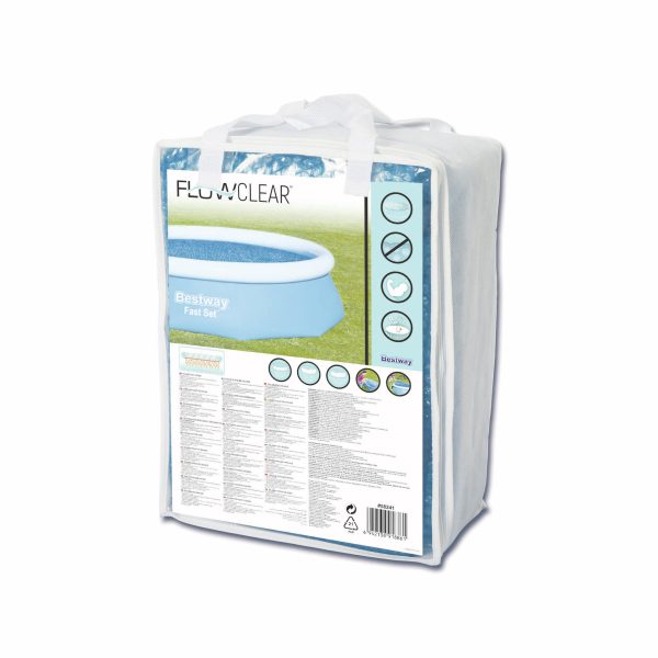 Zonnezeil voor Fast, Steel Pro, Steel Pro Max 305cm - Afbeelding 2