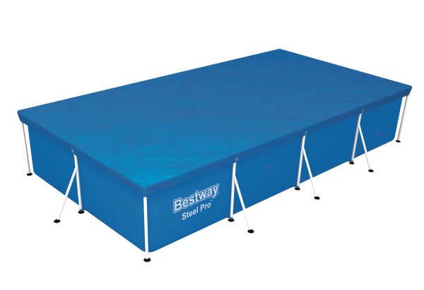 Flowclear cover steel pro rechthoek 400 - Afbeelding 2